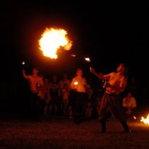 Živoucí historie 2015