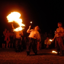 Živoucí historie 2015