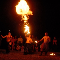 Živoucí historie 2015