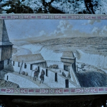 Zřícenina hradu Zlenice