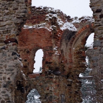 Zřícenina kaple