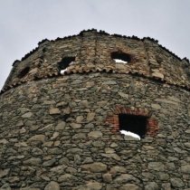 Zřícenina mlýna Příčovy