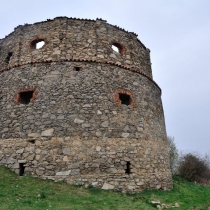 Zřícenina mlýna Příčovy
