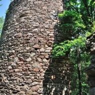 Zřícenina hradu Perštejn