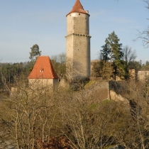 Zvíkov