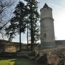 Zvíkov