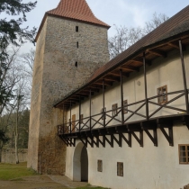 Zvíkov